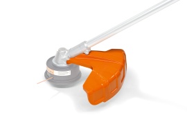Protector STIHL - FS 56/70 herramientas sintética, Ø 420 mm