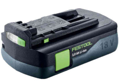 Baterías Festool