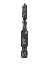 Broca Roscada Milwaukee - HSS-G M6x57mm, 1/4"Hex
