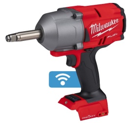 Llave de impacto de alto par M18 FUEL™ ONE-KEY™ de ½″ con anillo y eje extendido M18 ONEFHIWF12E-0X