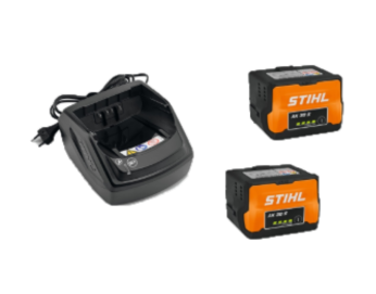 Kits de Baterías y Cargadores STIHL