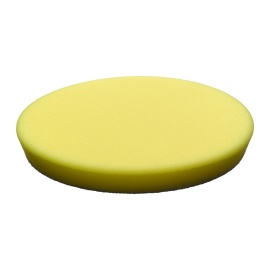 Boina para usar con pulimento Milwaukee - Amarilla fina, 160x20mm (2uds)