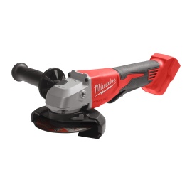Amoladora angular sin escobillas Milwaukee - M18 BLSAG115XPD-0, M18™, 115mm con interruptor de paleta