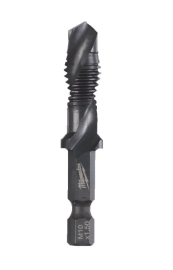 Broca Roscada Milwaukee - HSS-G M10x58mm, 1/4"Hex