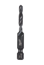 Broca Roscada Milwaukee - HSS-G M5x57mm, 1/4"Hex