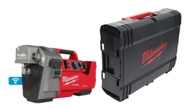 Ranuradora automática para tubos Milwaukee - M18 FRGRO114-0C, M18™, 1 1/4" - 4" Ranuradora automática para tubos Milwaukee - M18 FRGRO114-0C, M18™, 1 1/4" - 4"