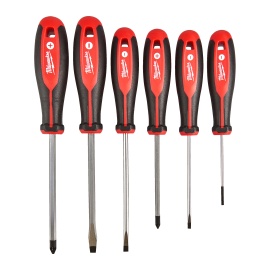 Juego de destornilladores Tri-Lobe Milwaukee - 1 (6uds)
